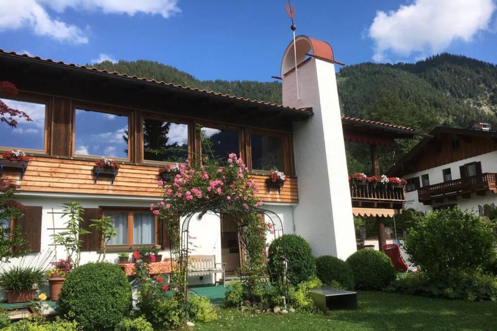 Landhaus Renata Bayrischzell Kültér fotó