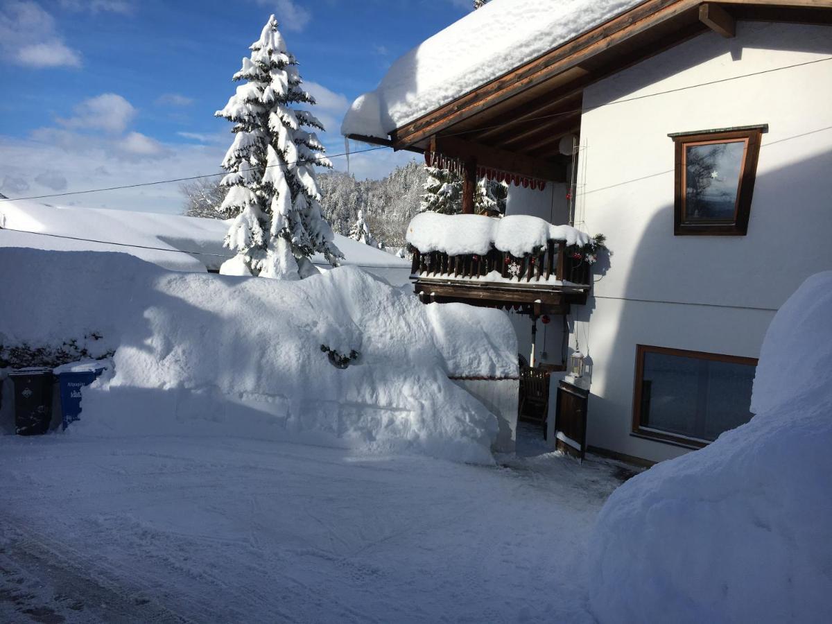 Landhaus Renata Bayrischzell Kültér fotó