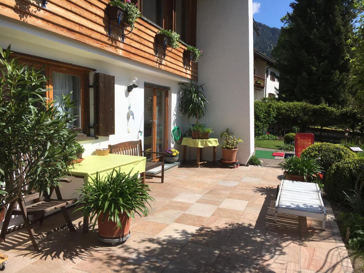 Landhaus Renata Bayrischzell Kültér fotó