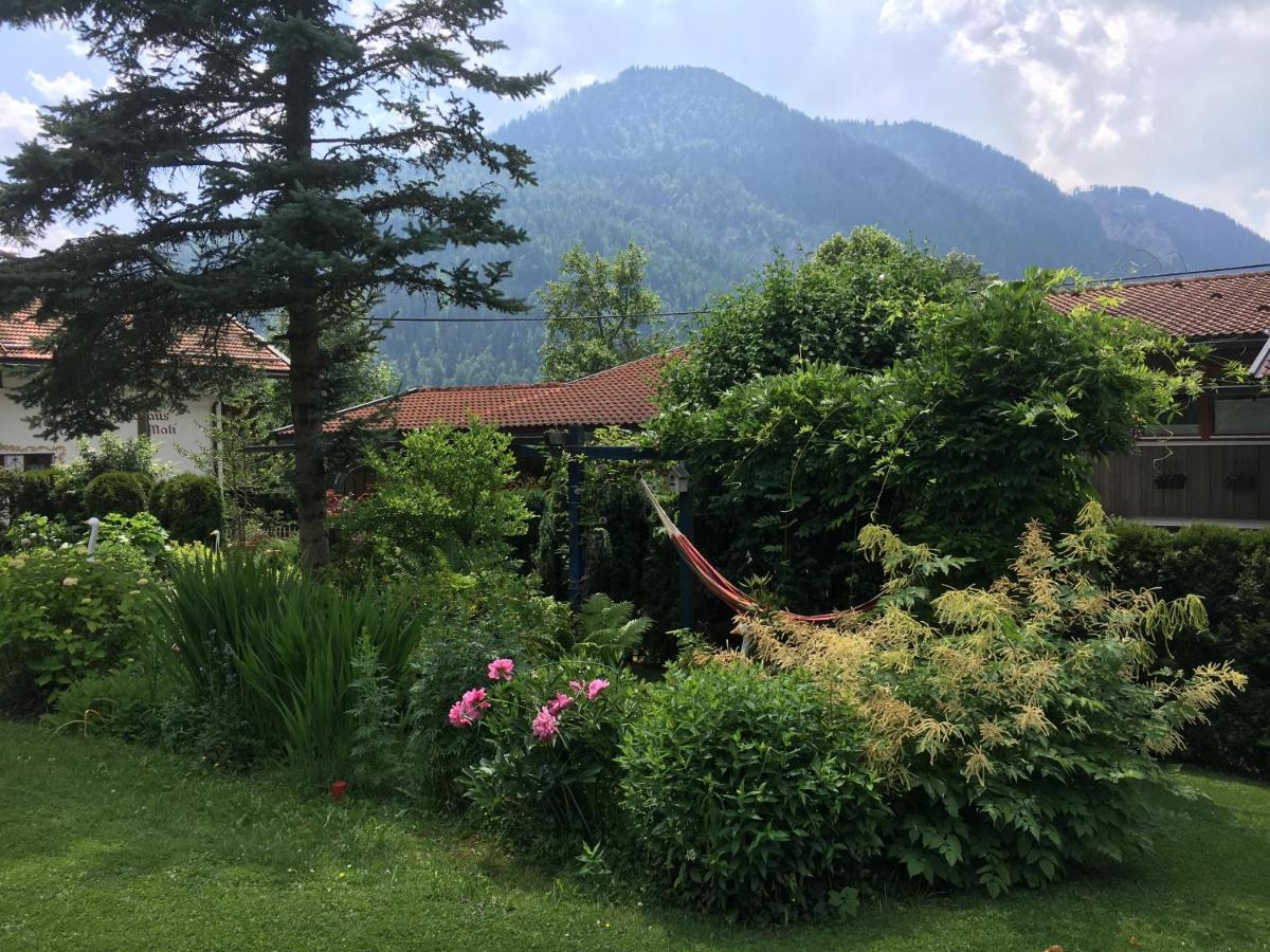 Landhaus Renata Bayrischzell Kültér fotó