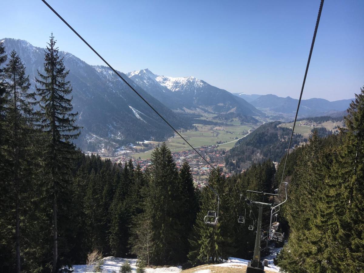 Landhaus Renata Bayrischzell Kültér fotó