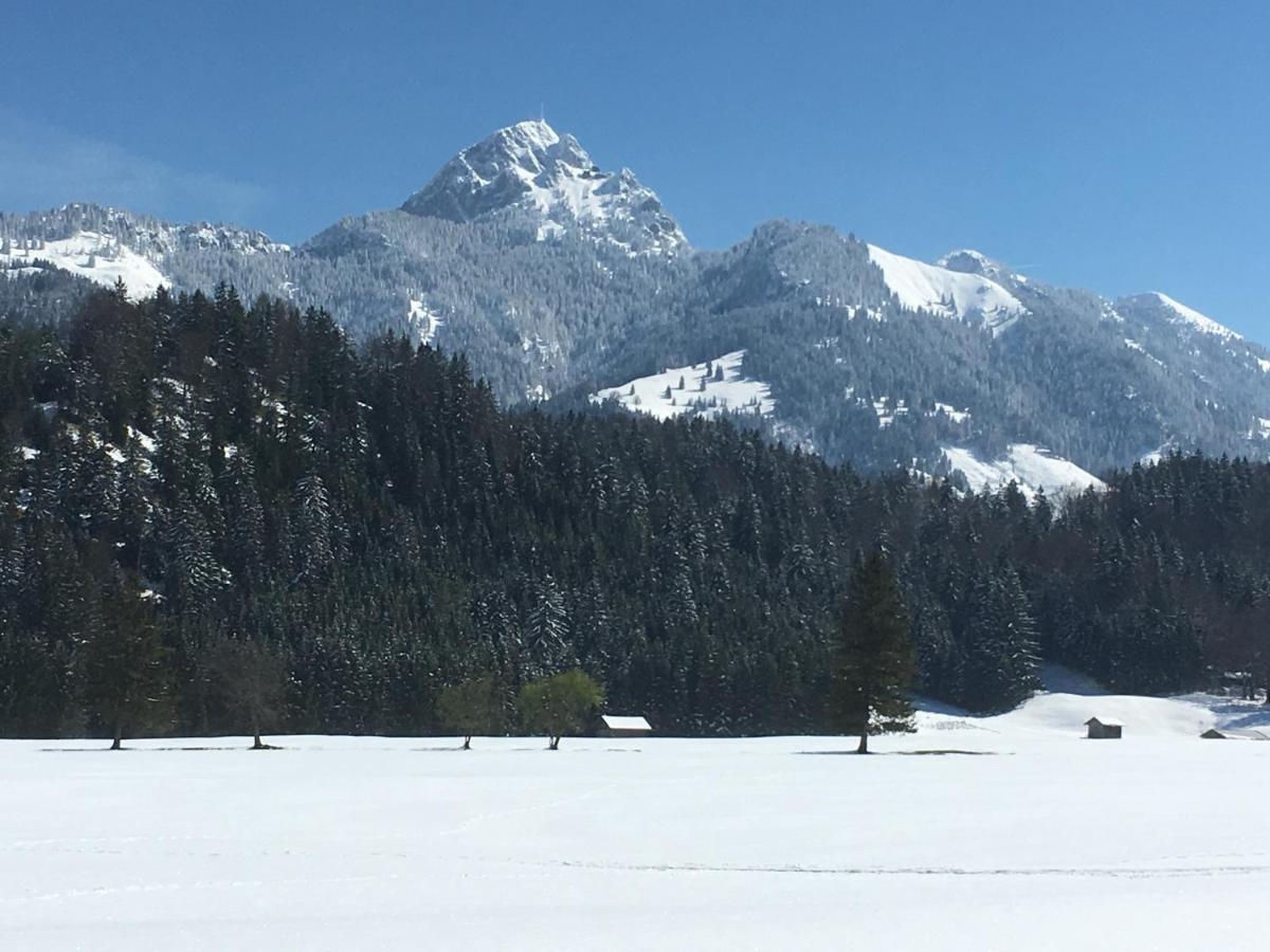 Landhaus Renata Bayrischzell Kültér fotó