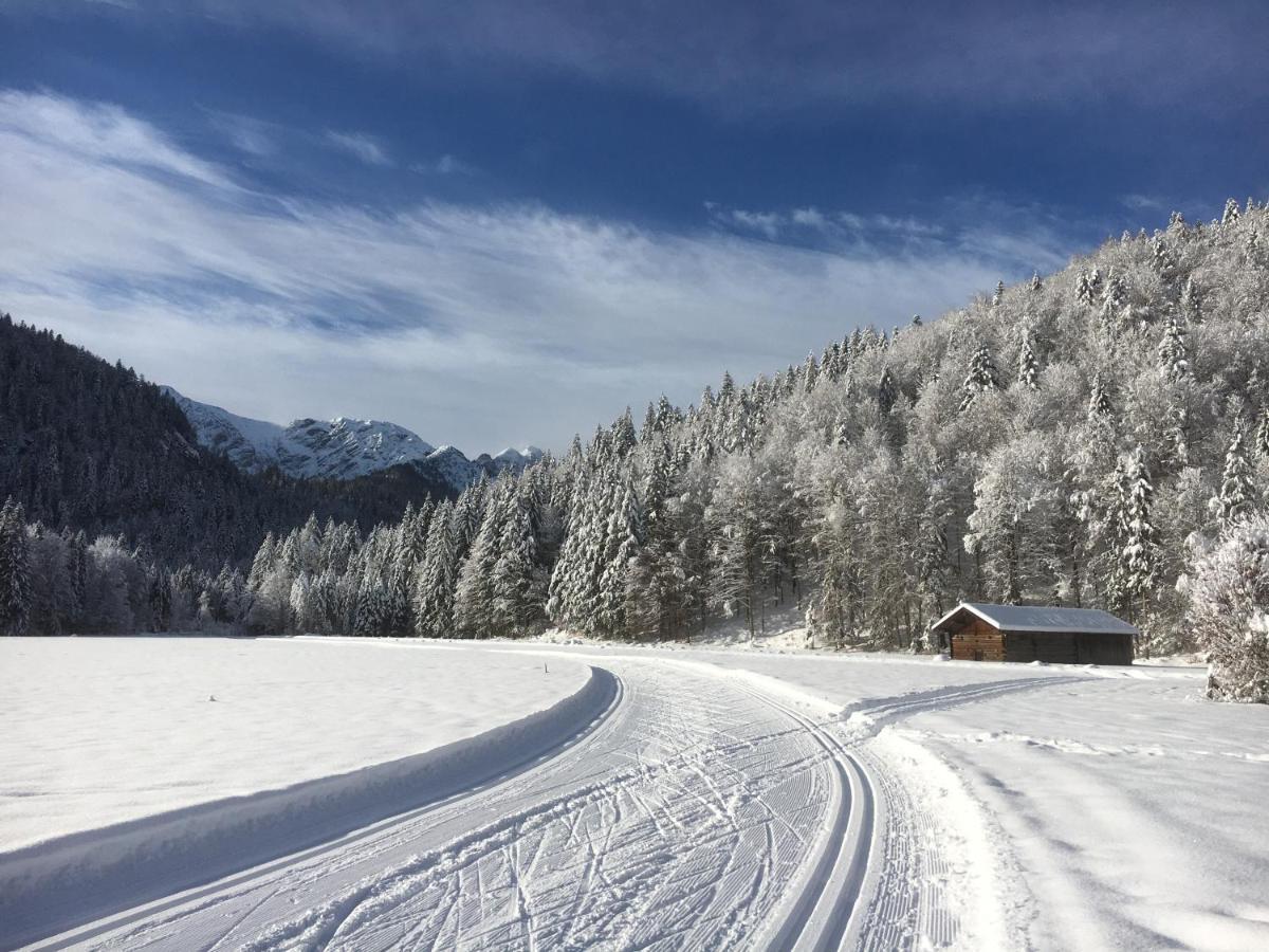 Landhaus Renata Bayrischzell Kültér fotó