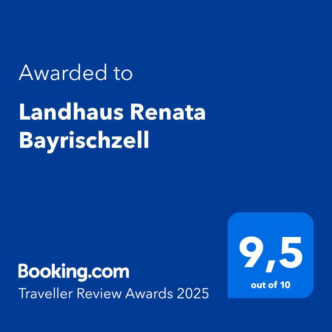Landhaus Renata Bayrischzell Kültér fotó