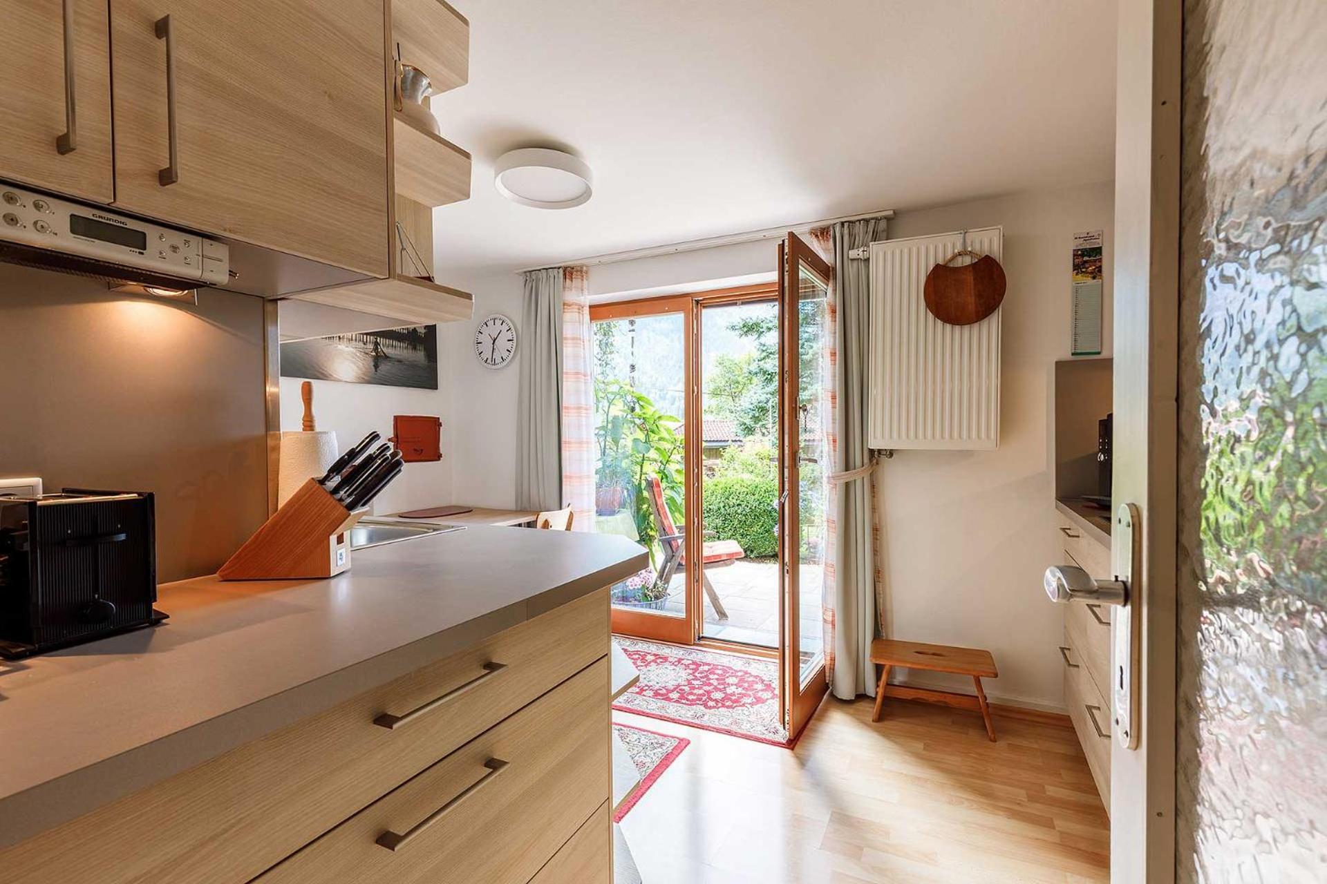 Landhaus Renata Bayrischzell Kültér fotó