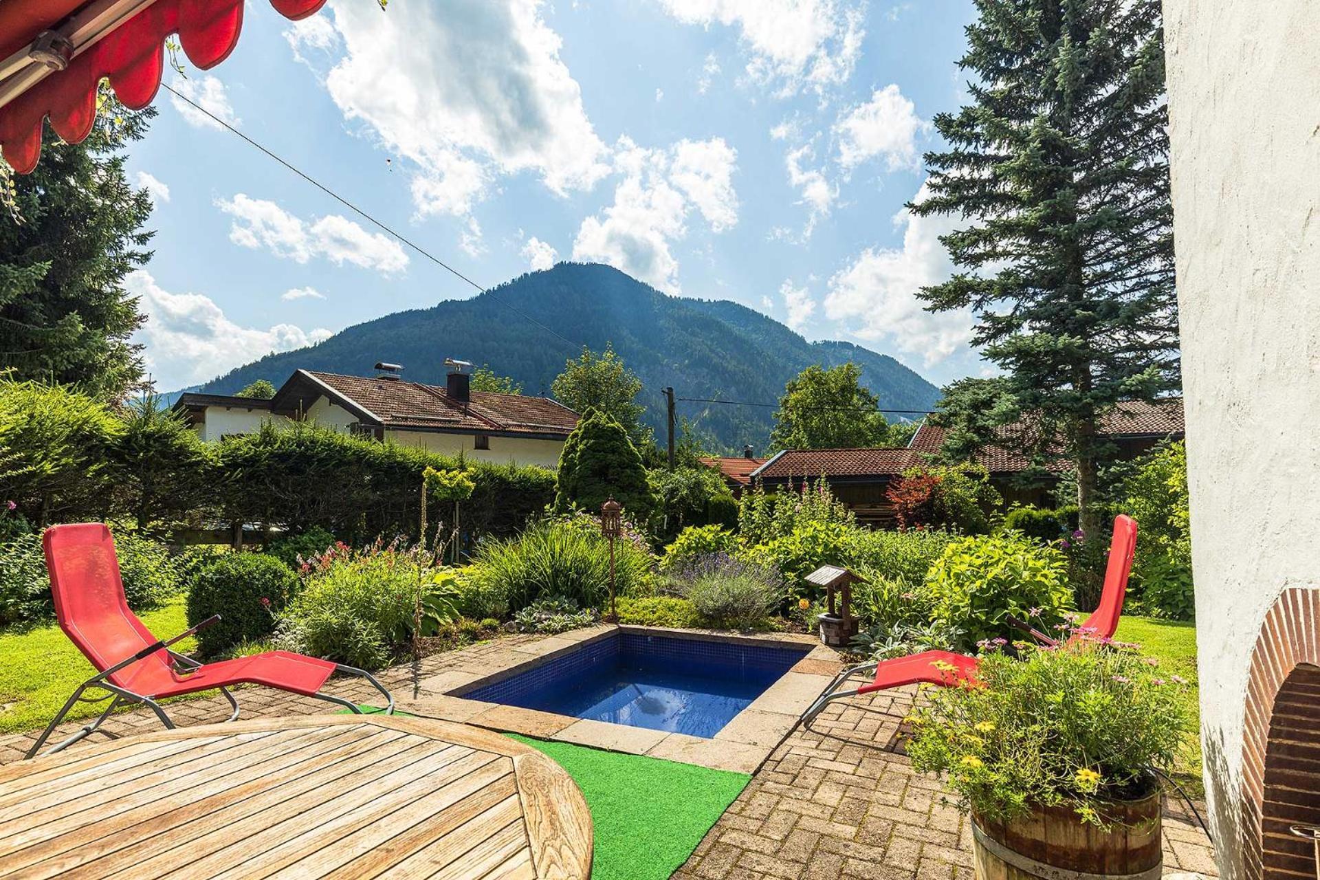 Landhaus Renata Bayrischzell Kültér fotó
