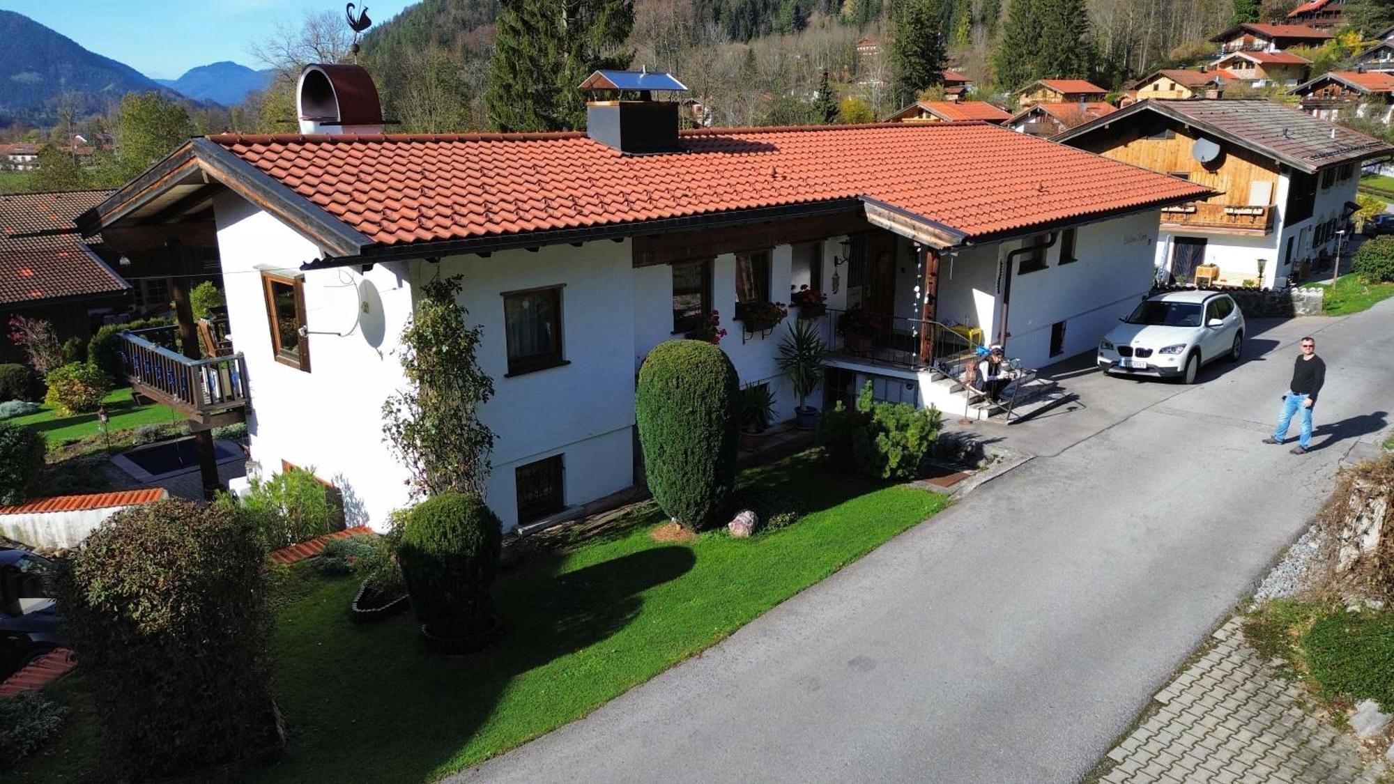 Landhaus Renata Bayrischzell Kültér fotó