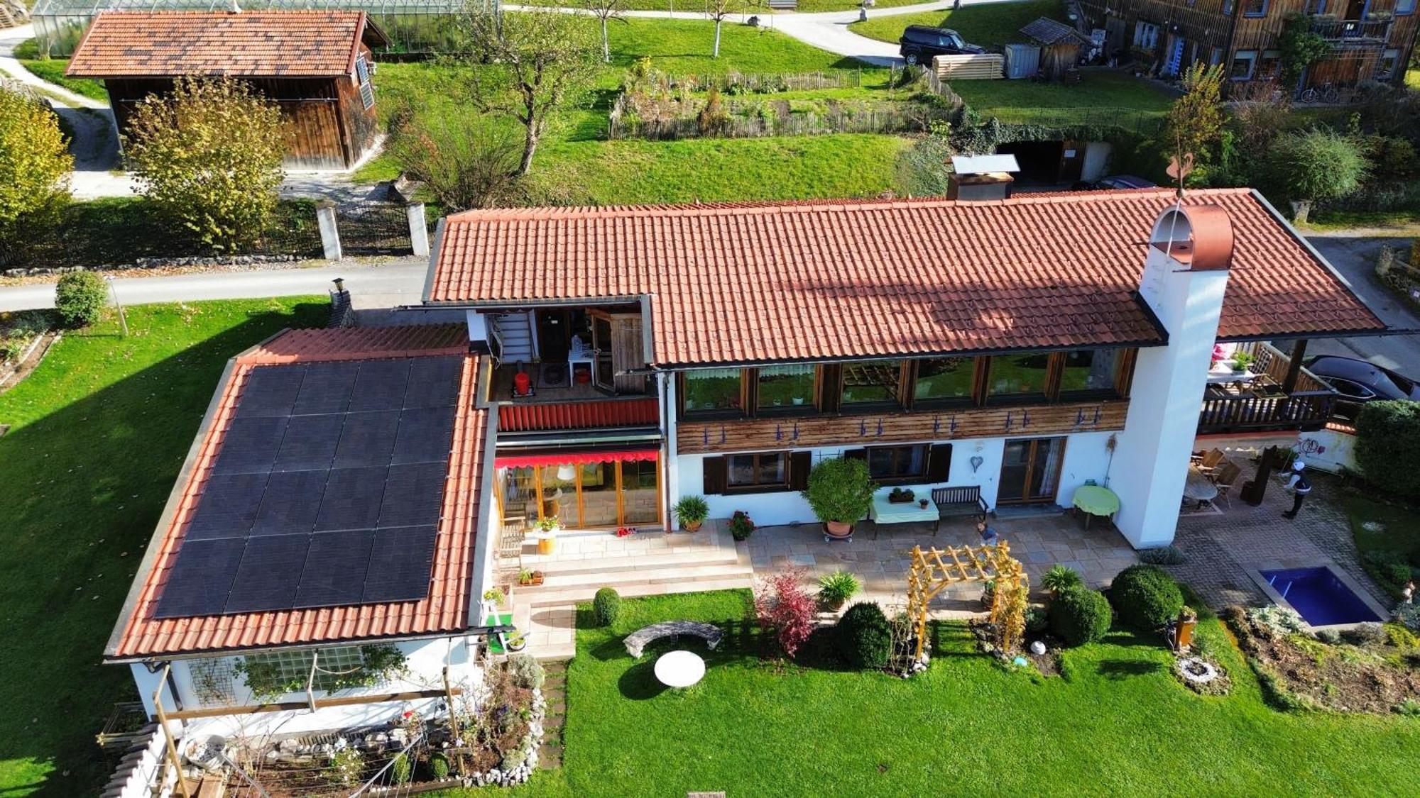 Landhaus Renata Bayrischzell Kültér fotó