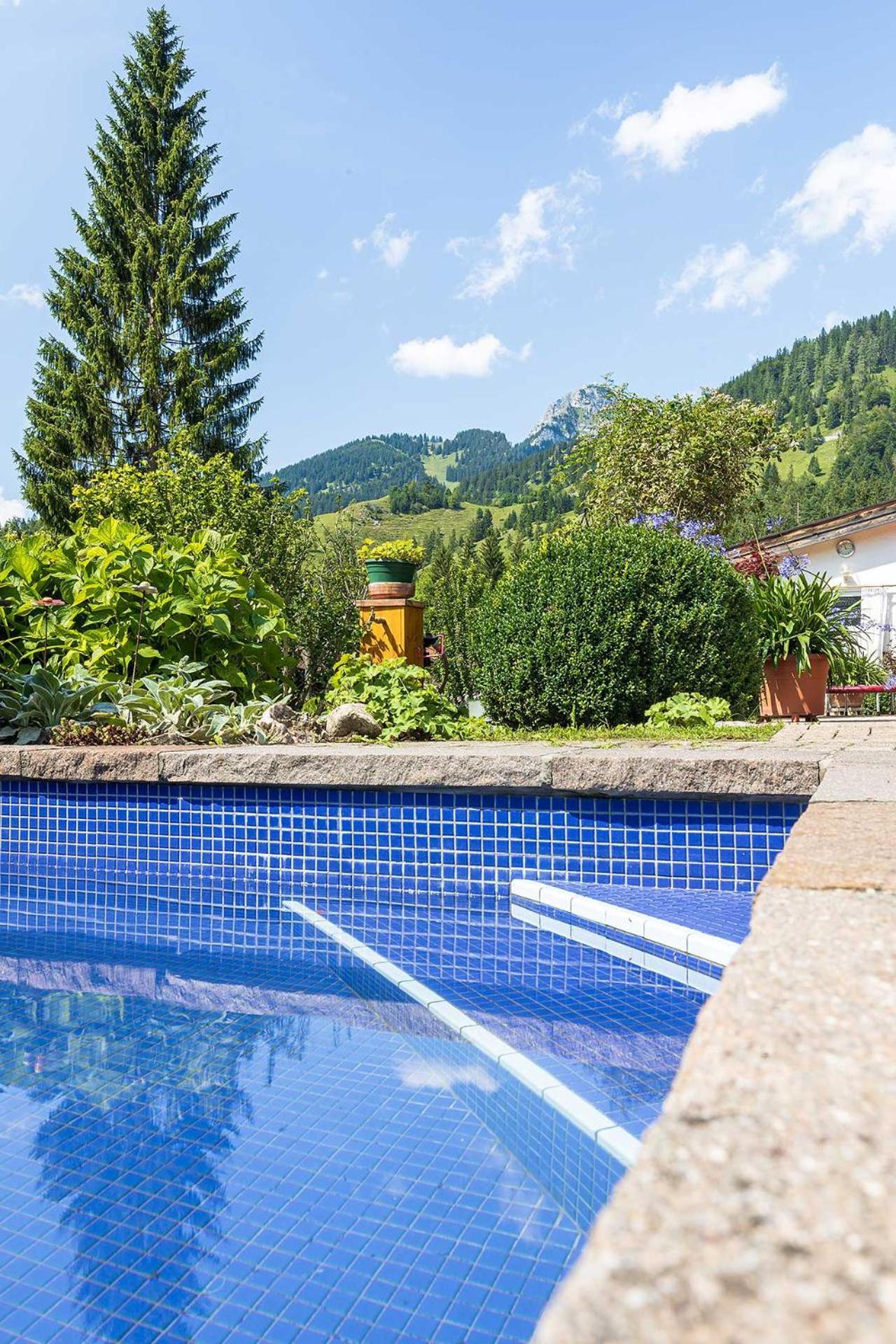 Landhaus Renata Bayrischzell Kültér fotó