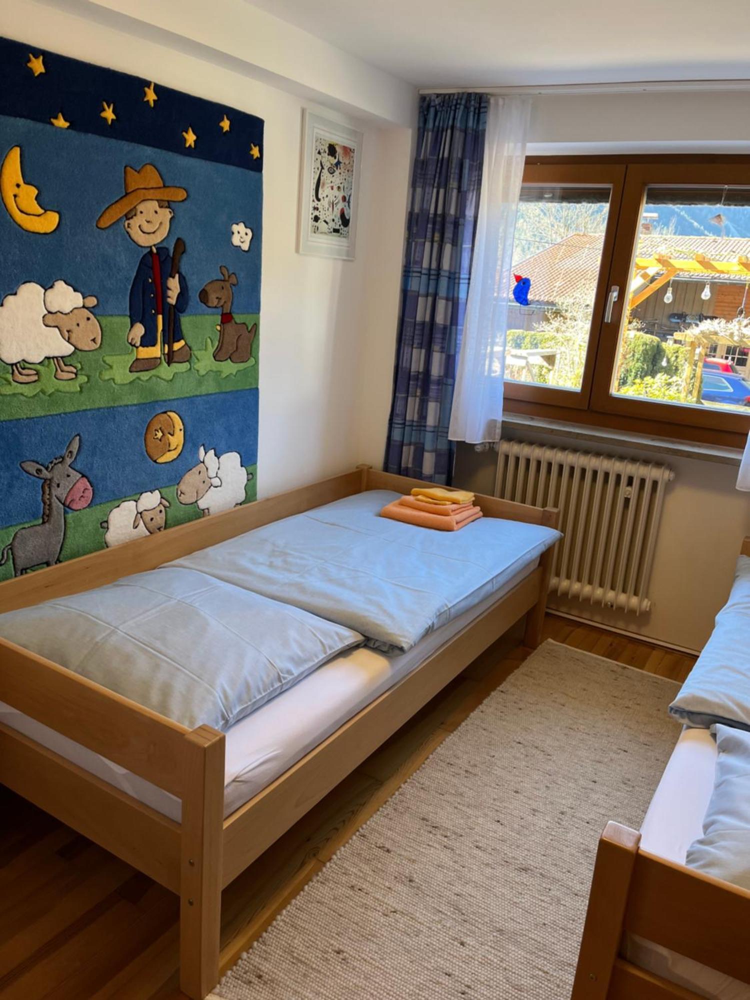 Landhaus Renata Bayrischzell Kültér fotó